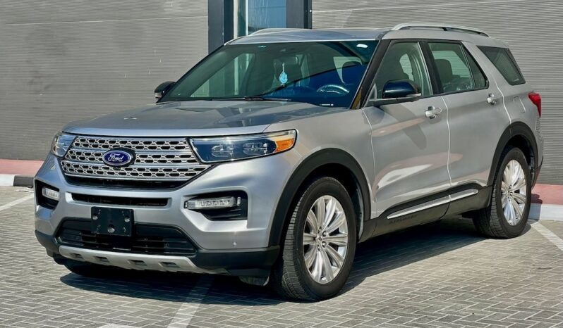 Ford Explorer 2020