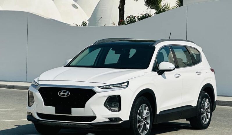 Hyundai Grand Santa Fe 2020