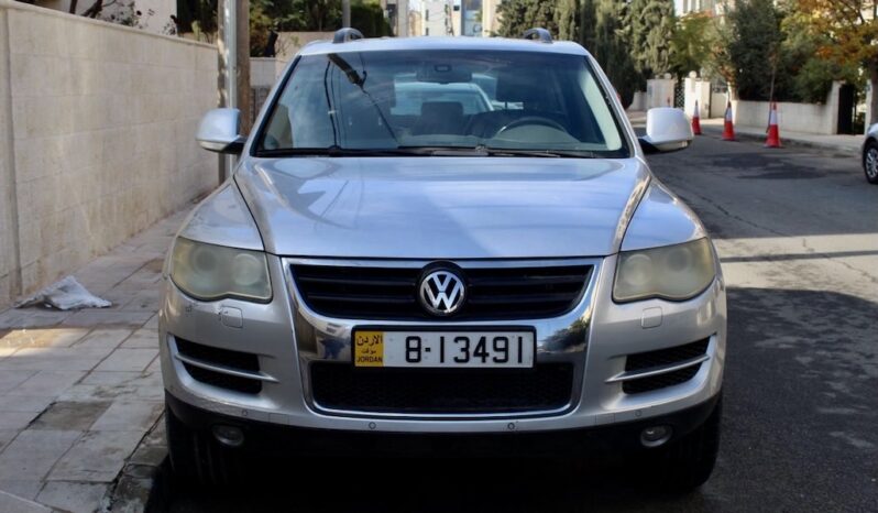 Volkswagen Touareg 2008