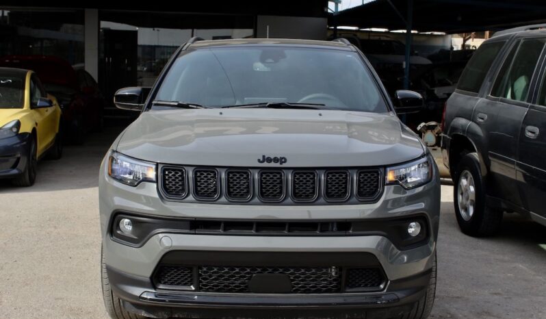 Jeep Compass 2023