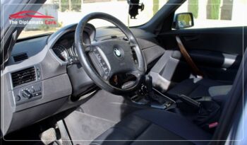 
									BMW X3 2004 full								