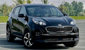 
									Kia Sportage 2020 full								