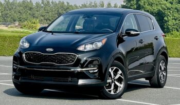 
									Kia Sportage 2020 full								