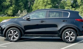 
									Kia Sportage 2020 full								