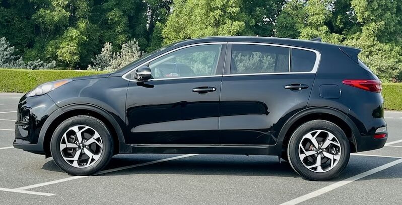 Kia Sportage 2020