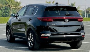 
									Kia Sportage 2020 full								