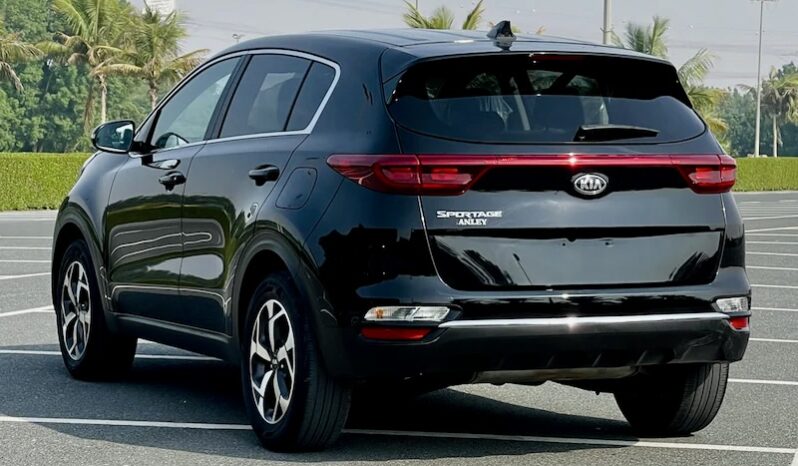 
								Kia Sportage 2020 full									