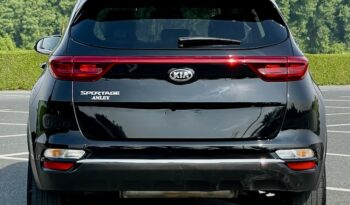 
									Kia Sportage 2020 full								