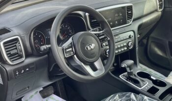 
									Kia Sportage 2020 full								