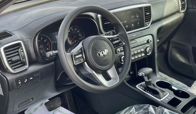 
								Kia Sportage 2020 full									