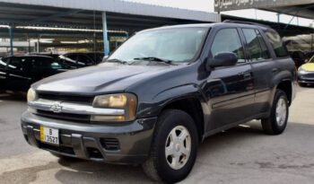 
									Chevrolet Trailblazer 2005 full								