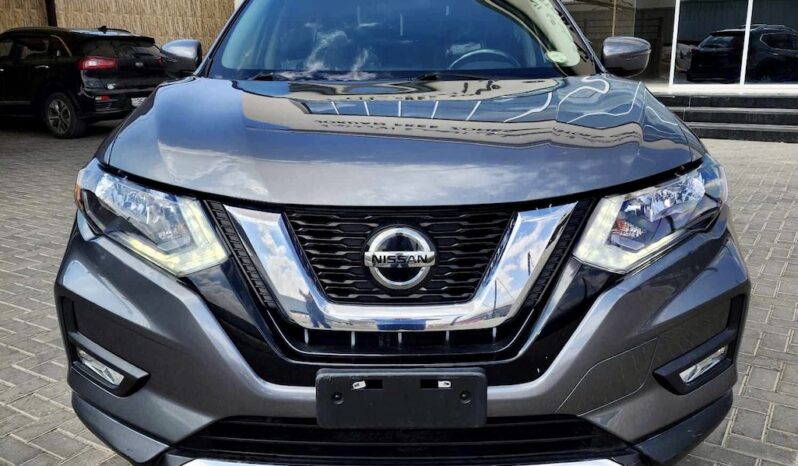 Nissan Rogue 2019