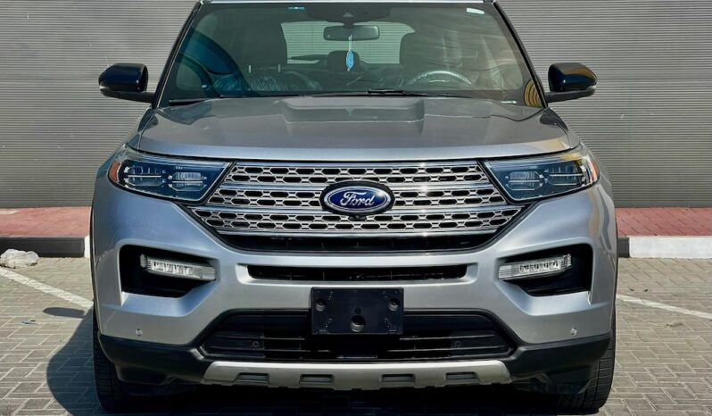 Ford Explorer 2020