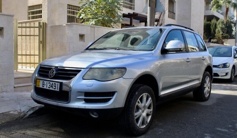 Volkswagen Touareg 2008