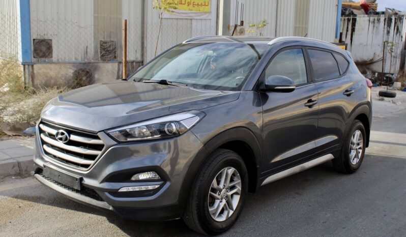 Hyundai Tucson 2018