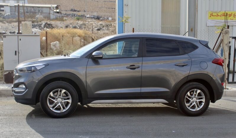 Hyundai Tucson 2018