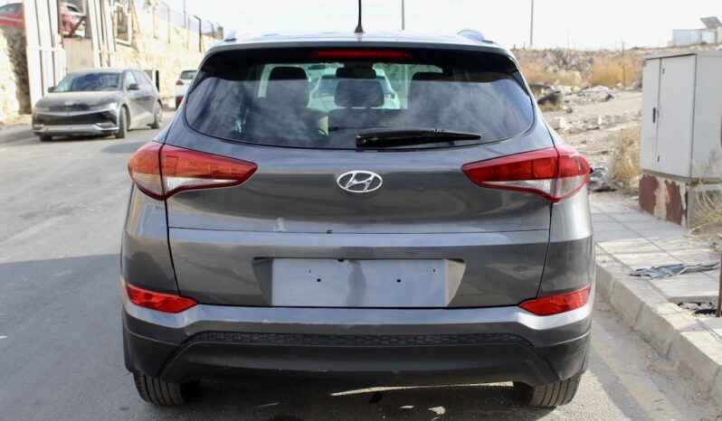 Hyundai Tucson 2018