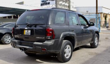 
									Chevrolet Trailblazer 2005 full								