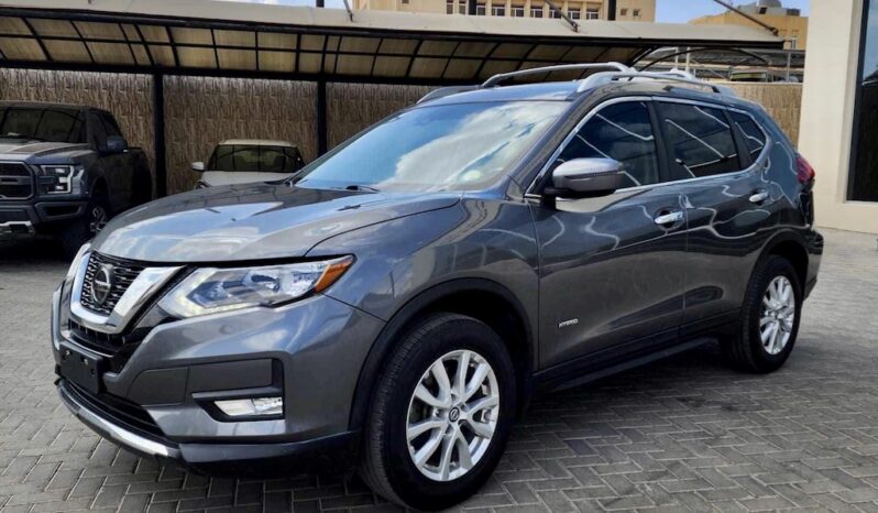 Nissan Rogue 2019