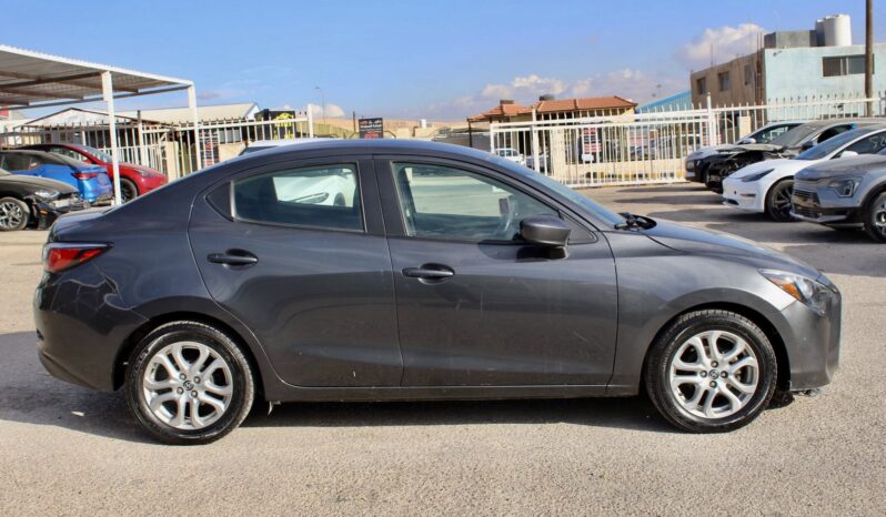 Toyota Yaris 2018