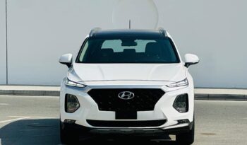 
									Hyundai Grand Santa Fe 2020 full								