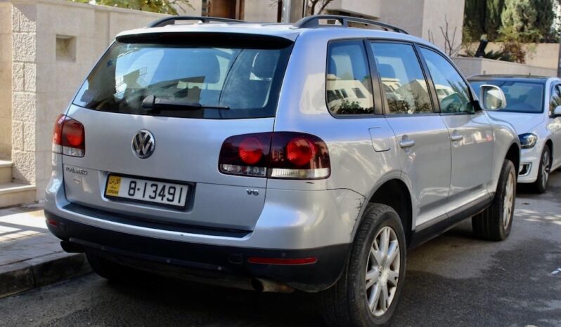 Volkswagen Touareg 2008