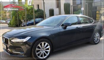 
									Volvo S90 2017 full								