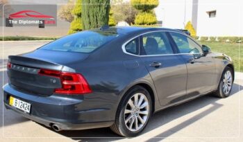 
									Volvo S90 2017 full								