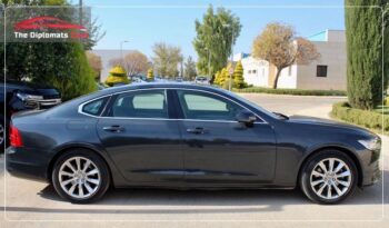 
									Volvo S90 2017 full								