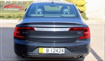 
									Volvo S90 2017 full								