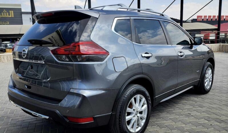 Nissan Rogue 2019