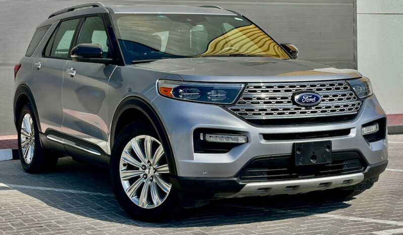 Ford Explorer 2020