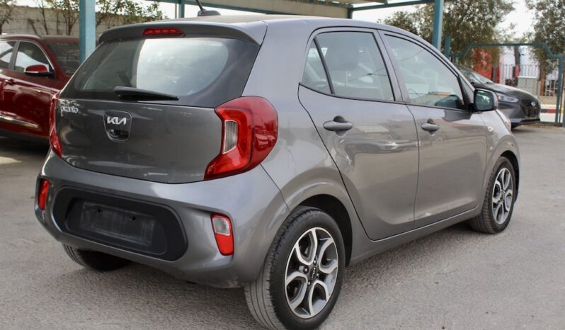 Kia Picanto 2022