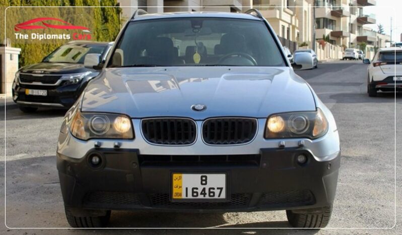 BMW X3 2004