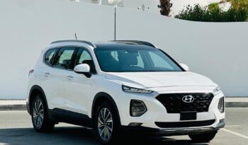 
									Hyundai Grand Santa Fe 2020 full								