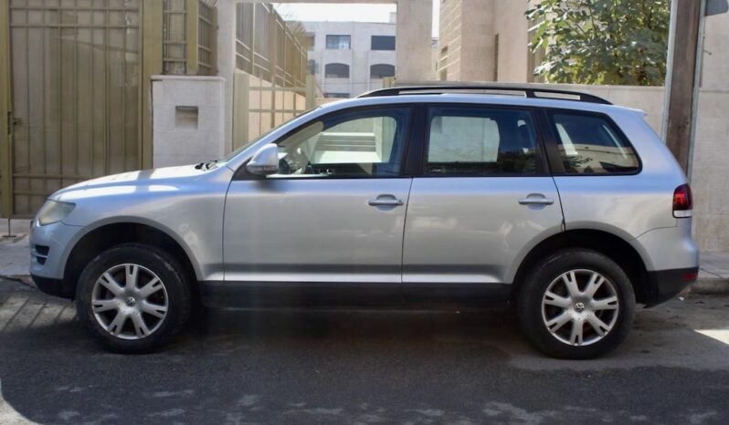 Volkswagen Touareg 2008