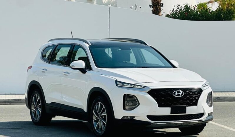 Hyundai Grand Santa Fe 2020