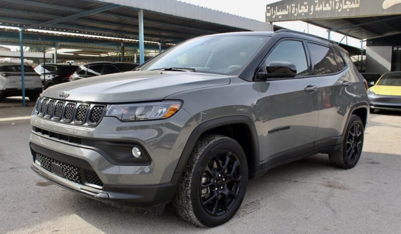 Jeep Compass 2023