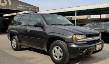 
									Chevrolet Trailblazer 2005 full								