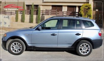 
									BMW X3 2004 full								