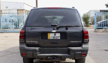 
									Chevrolet Trailblazer 2005 full								