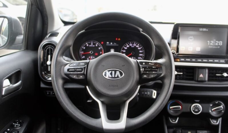 
								Kia Picanto 2022 full									