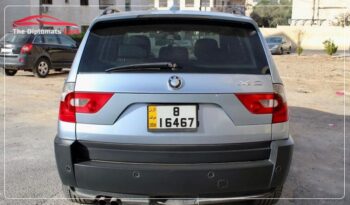 
									BMW X3 2004 full								