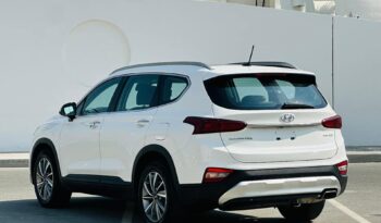 
									Hyundai Grand Santa Fe 2020 full								