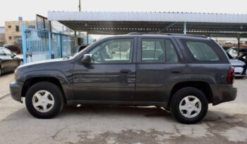 
									Chevrolet Trailblazer 2005 full								