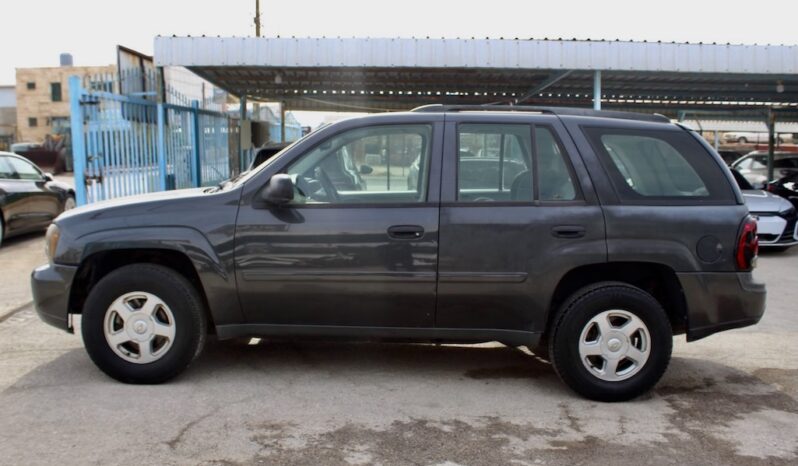 
								Chevrolet Trailblazer 2005 full									