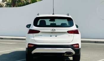 
									Hyundai Grand Santa Fe 2020 full								