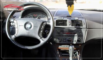 
									BMW X3 2004 full								