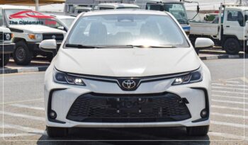 
									Toyota Corolla 2024 full								