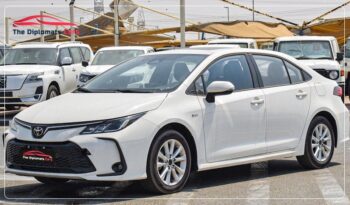 
									Toyota Corolla 2024 full								